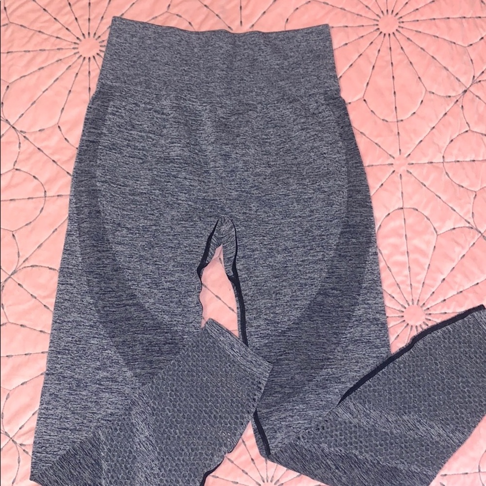 PINK seamless leggings